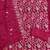 Women's rani embroidered dress material