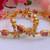 Ad ruby bangles of size 2.6