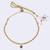 Traditional oval shape golden balls gold plated choker necklace for women