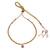 Traditional royal round shape golden balls gold plated choker necklace for women