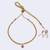 Traditional royal round shape golden balls gold plated choker necklace for women