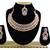 Multicolor designer function wear ad necklace set