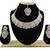 Multicolor designer function wear ad necklace set