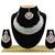 Turquoise designer function wear ad necklace set