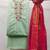 Light-Green Stone Banarasi Salwar