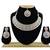 Turquoise designer function wear ad necklace set