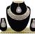 Multicolor designer function wear ad necklace set