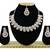 Multicolor designer function wear ad necklace set