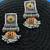Multicolor designer function wear ad necklace set