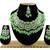 Multicolor designer function wear ad necklace set