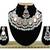 Multicolor designer function wear ad necklace set