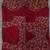 Light Peach Sequins And Cording Embroidered Twil Net With Banarasi Crush Saree