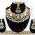 Multicolor designer function wear ad necklace set