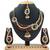 Multicolor designer function wear ad necklace set