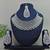 Multicolor designer function wear ad necklace set