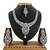 Multicolor designer function wear ad necklace set