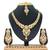 Multicolor designer function wear ad necklace set