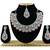 Turquoise designer function wear ad necklace set