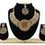 Turquoise designer function wear ad necklace set