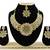 Multicolor designer function wear ad necklace set