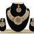 Multicolor designer function wear ad necklace set