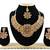 Multicolor designer function wear ad necklace set