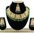 Multicolor designer function wear ad necklace set