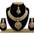 Multicolor designer function wear ad necklace set