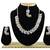 Multicolor designer function wear ad necklace set