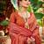 pink silk blend woven work saree