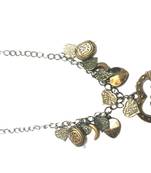 Heart & arrow necklace