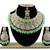 Multicolor designer function wear ad necklace set