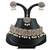 Multicolor designer function wear ad necklace set
