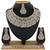 Multicolor designer function wear ad necklace set