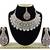 Multicolor designer function wear ad necklace set