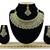 Multicolor designer function wear ad necklace set
