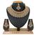 Multicolor designer function wear ad necklace set