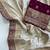 Off-White Color Premium Heavy Dola Silk Wedding Saree