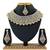 Multicolor designer function wear ad necklace set