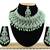 Multicolor designer function wear ad necklace set