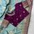 Light Blue Color Premium Heavy Dola Silk Wedding Saree