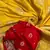 Yellow Color Premium Heavy Dola Silk Wedding Saree