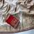 Cream Color Designer Floral Dola Silk Saree