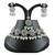 Multicolor designer function wear ad necklace set