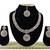 Multicolor designer function wear ad necklace set