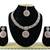 Grey designer function wear ad necklace set