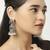 Multicolor designer function wear ad necklace set