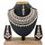 Multicolor designer function wear ad necklace set