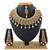 Multicolor designer function wear ad necklace set