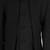 Boy's black silk kurta set - premium embossed geometric design festive wear (ages 2-8)
